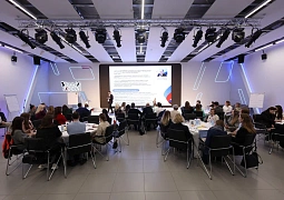 На выставке «Россия» обсудили концепцию развития молодежной политики до 2030 года